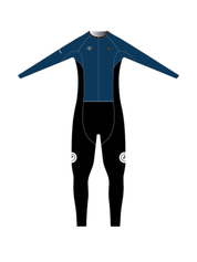 TRIFORCE - WOMEN Hypermesh™ ELITE Tri Suit (Full-Length, Long Sleeve)