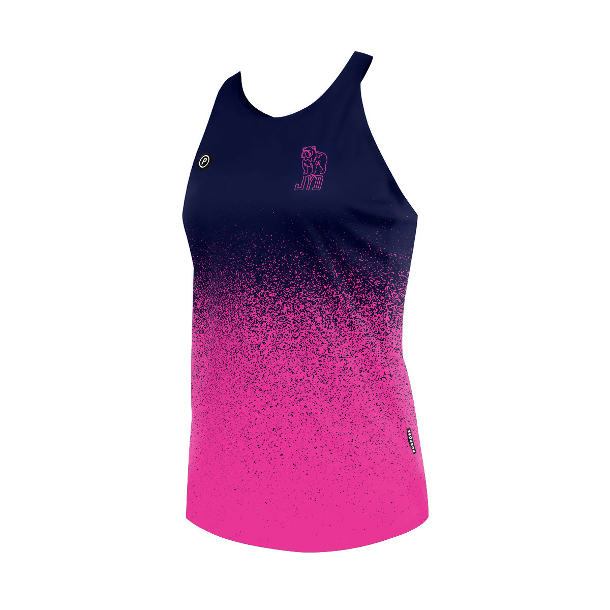 Limited Edition Purpose x JYD - WOMEN Hypermesh™ ELITE Running Singlet (Gradient)