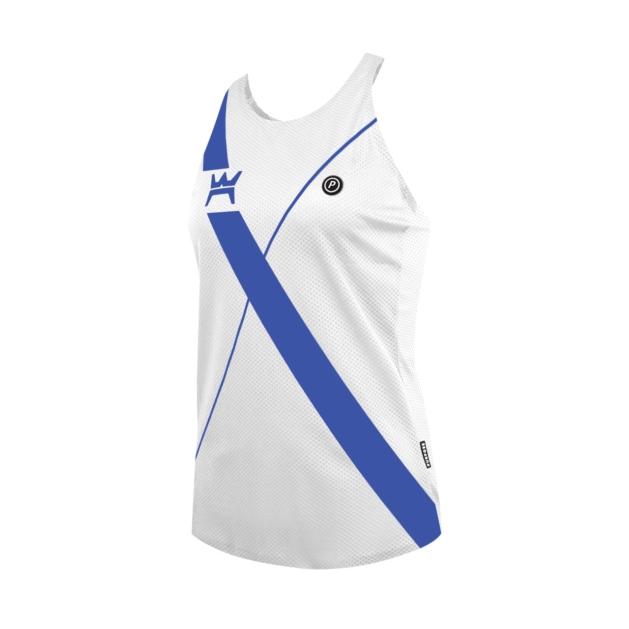 Limited Edition PURPOSE x Andy Wibowo Cross The Line - Limited Edition WOMEN Hypermesh™ PRO RACING SINGLET