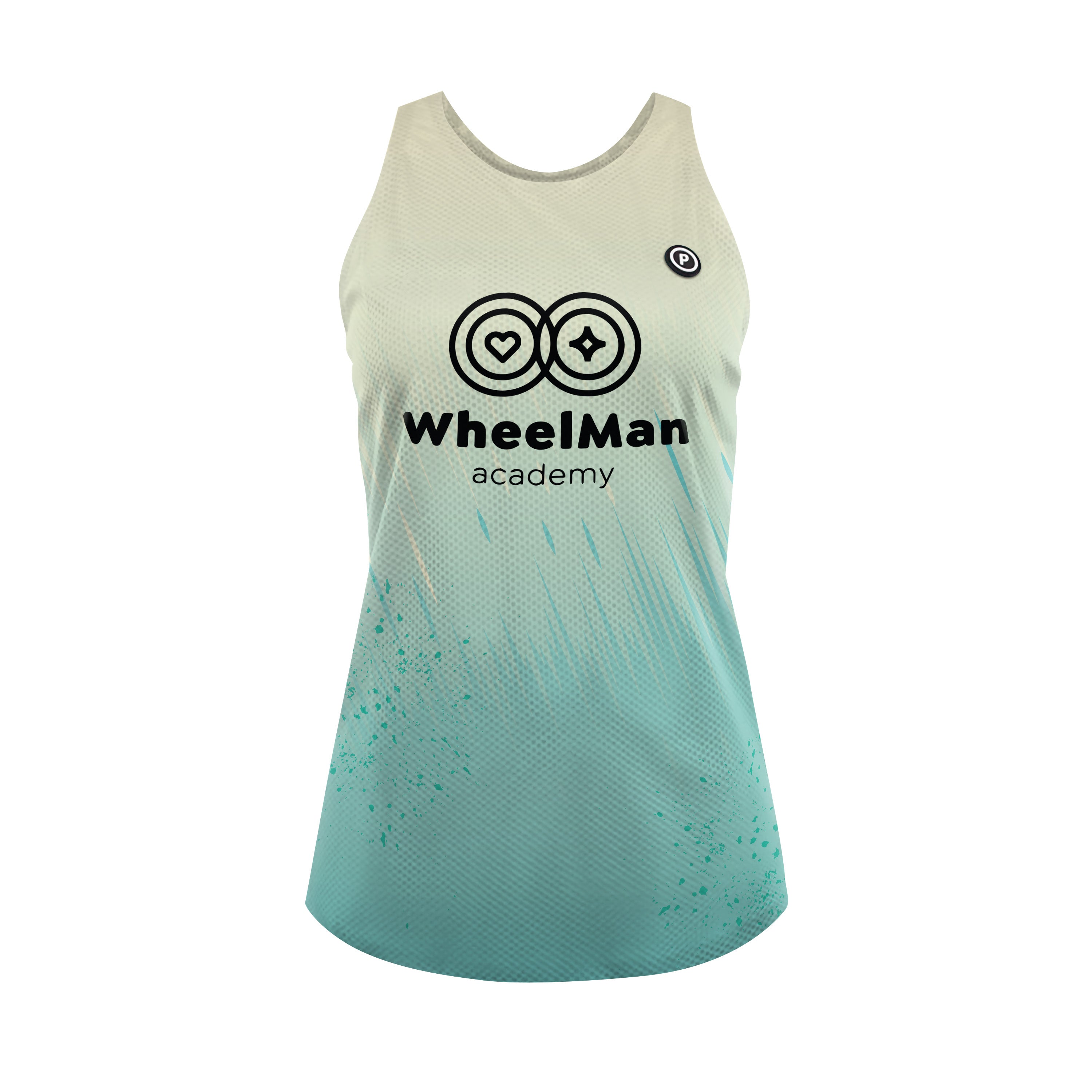 Wheelman Academy - WOMEN Hypermesh™ Pro Singlet
