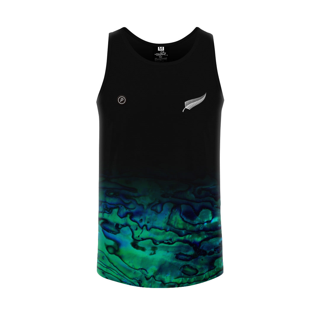 PURPOSE x TRINZ - TAUPO LIMITED EDITION HYPERMESH™ PRO SINGLET