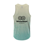 Wheelman Academy - MEN Hypermesh™ Pro Singlet