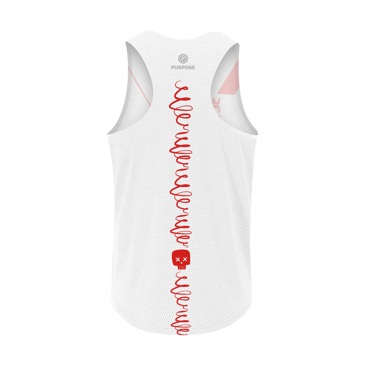 PURPOSE x Andy Wibowo Cross The Line - Limited Hypermesh™ PRO RACING SINGLET