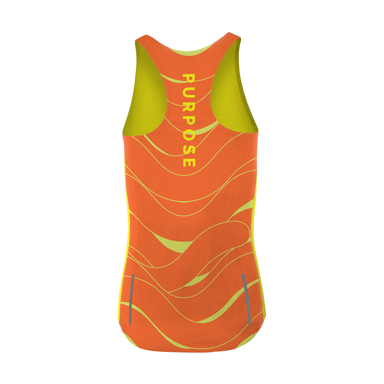 Seishin - WOMEN Hypermesh™ PRO Running Singlet