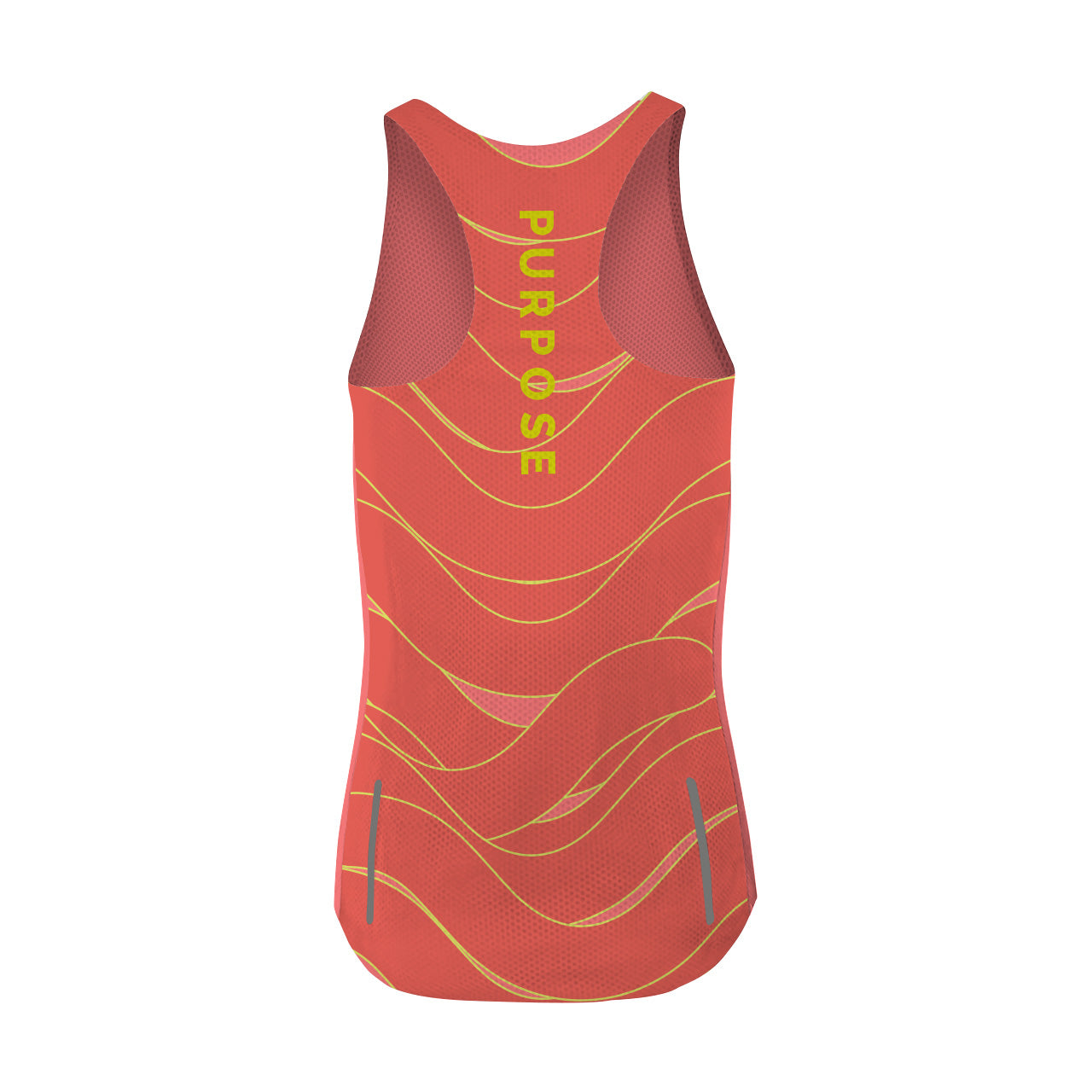 Seishin - WOMEN Hypermesh™ PRO Running Singlet