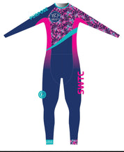 SWTC - WOMEN Hypermesh™ ELITE Tri Suit (Full-Length, Long Sleeve)