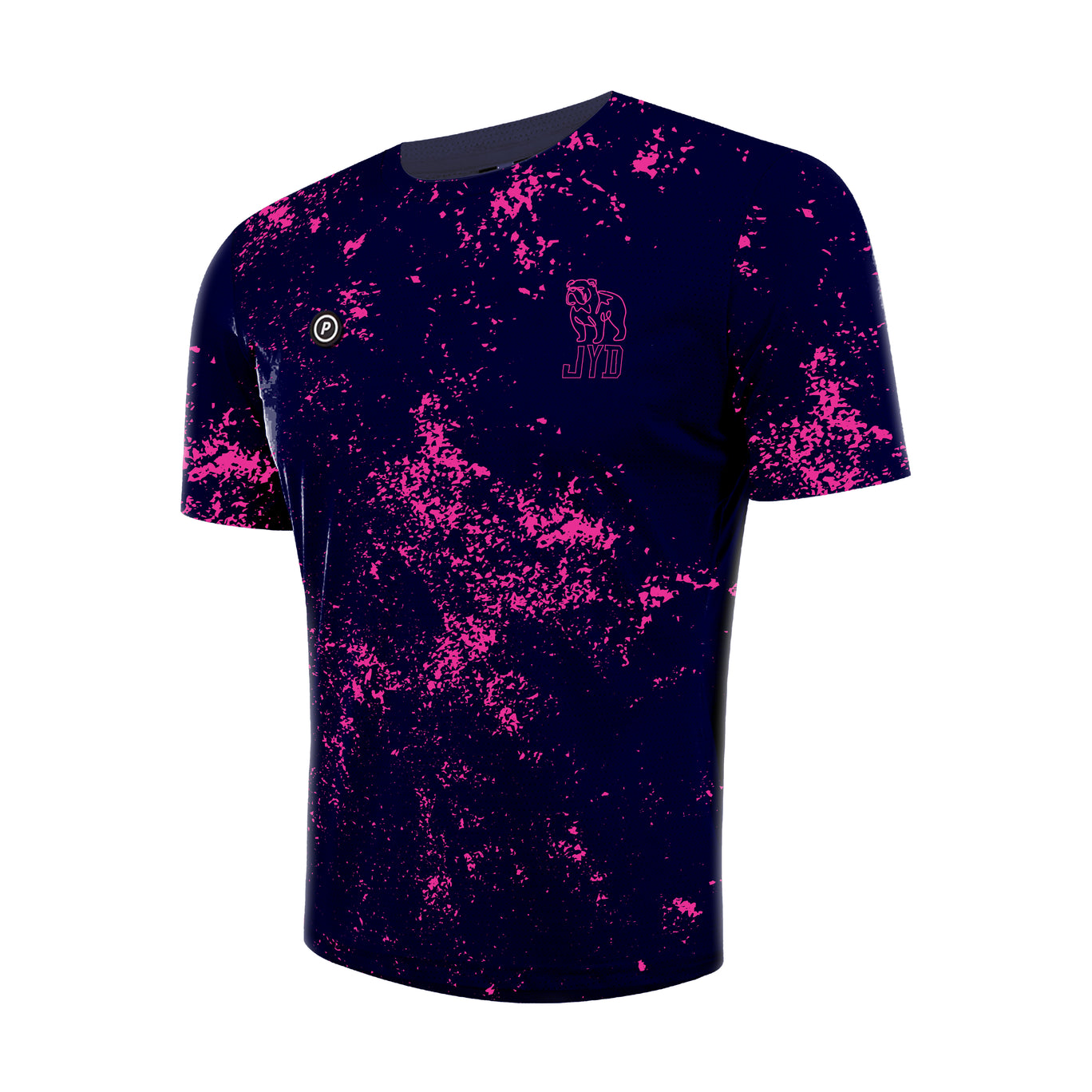 Limited Edition Purpose x JYD - Hypermesh™ ELITE Running T-Shirt (Splash)