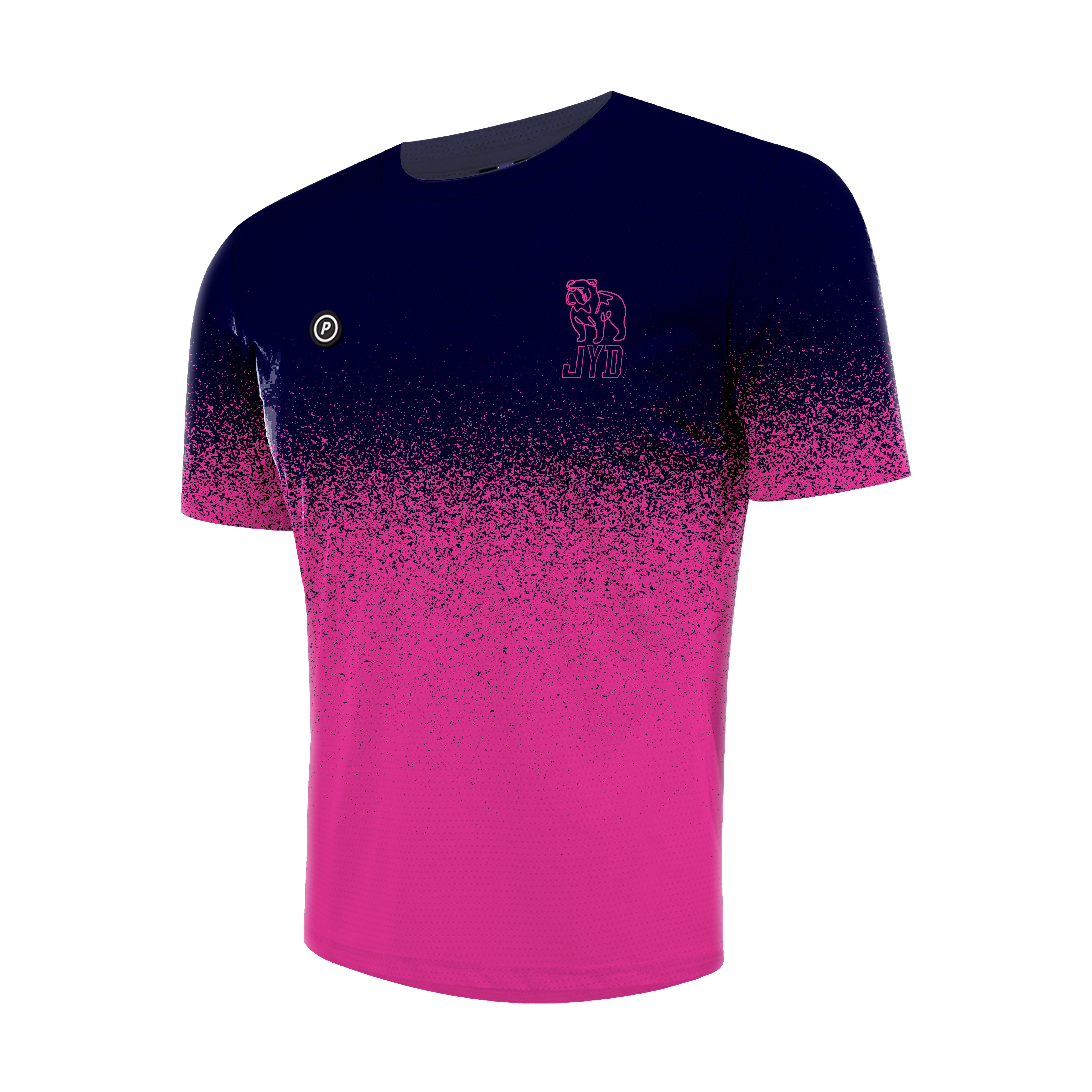 JYD Running Tshirt Pink | Limited Edition | Joe Skipper – Purpose  Performance Wear