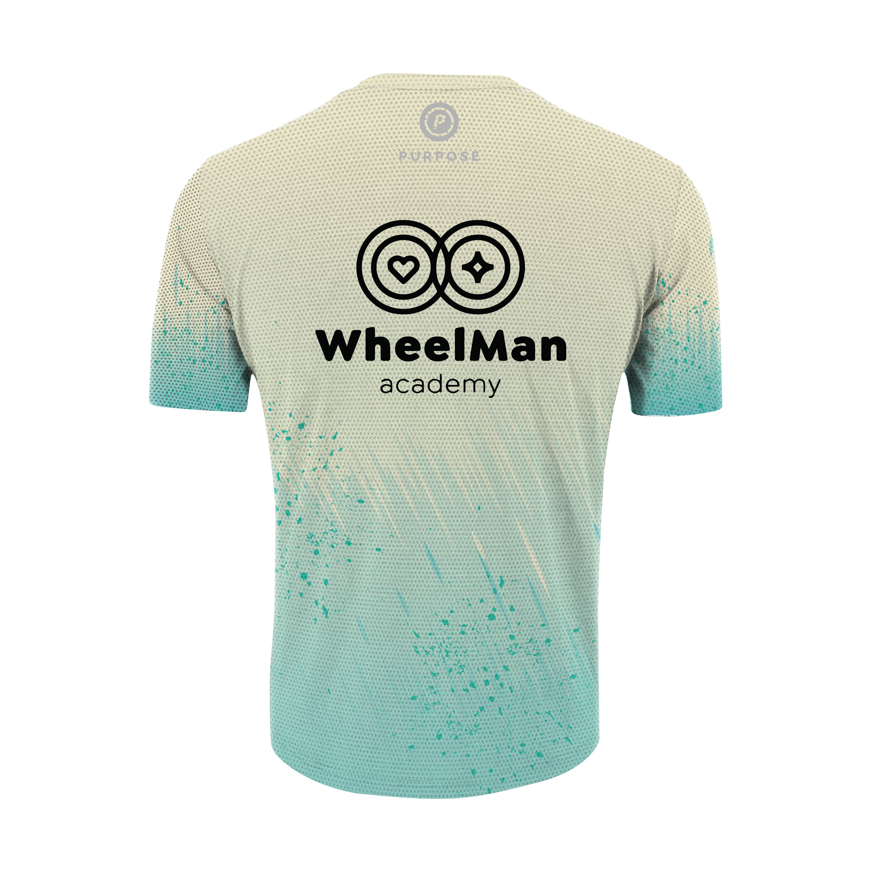 Wheelman Academy - Hypermesh™ Elite T-Shirt