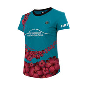 NORTH HARBOUR TRIATHLON CLUB HYPERMESH PRO T-SHIRT (WOMEN)