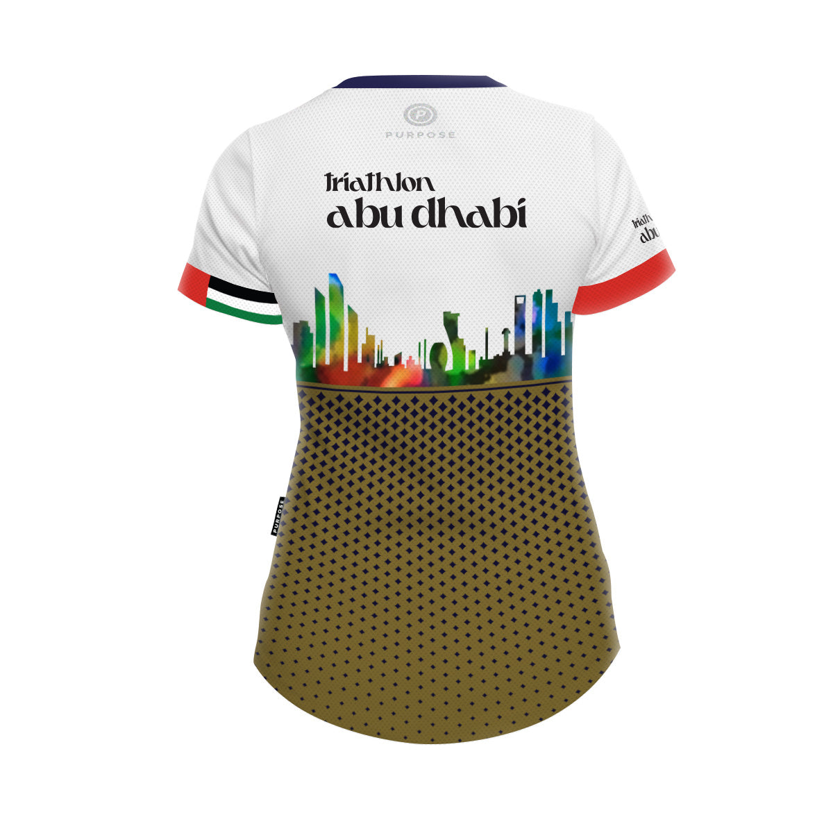2025 Tri Abu Dhabi - WOMEN Hypermesh™ Elite T-shirt