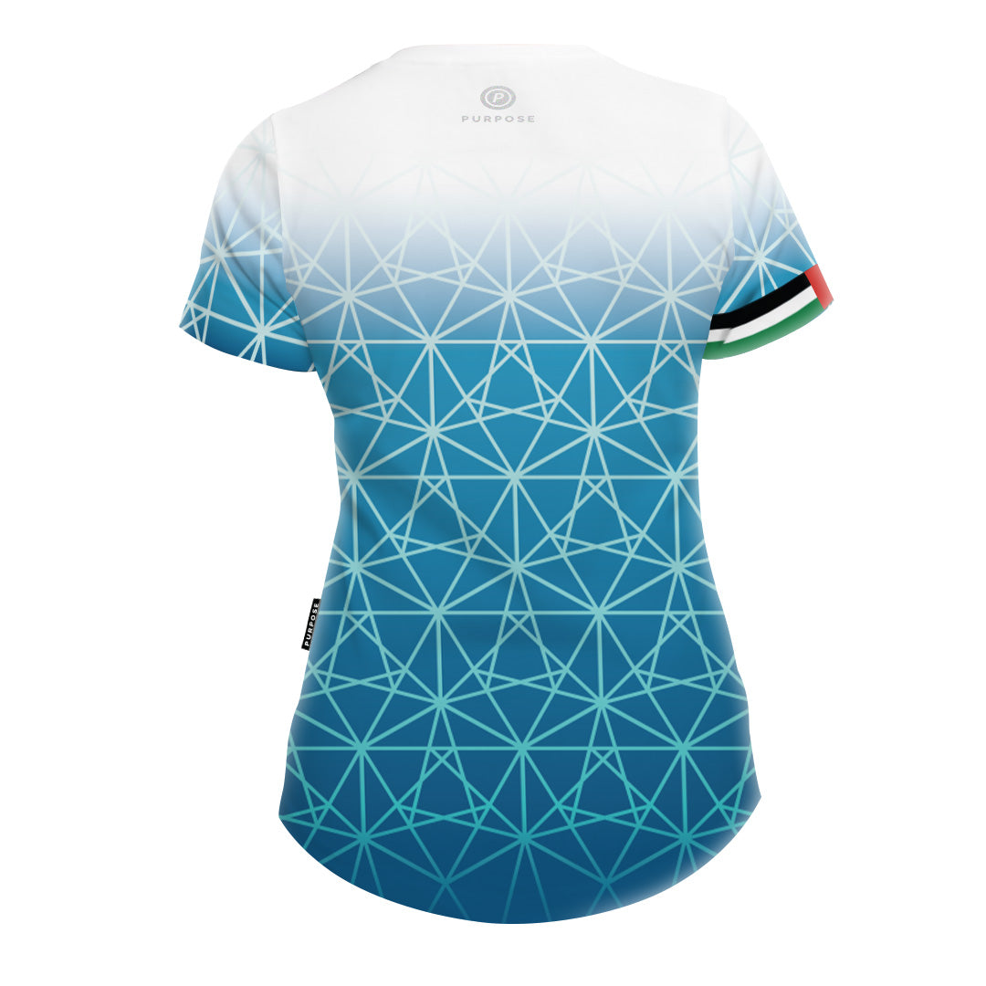 The Club - WOMEN Hypermesh™ Elite T-shirt