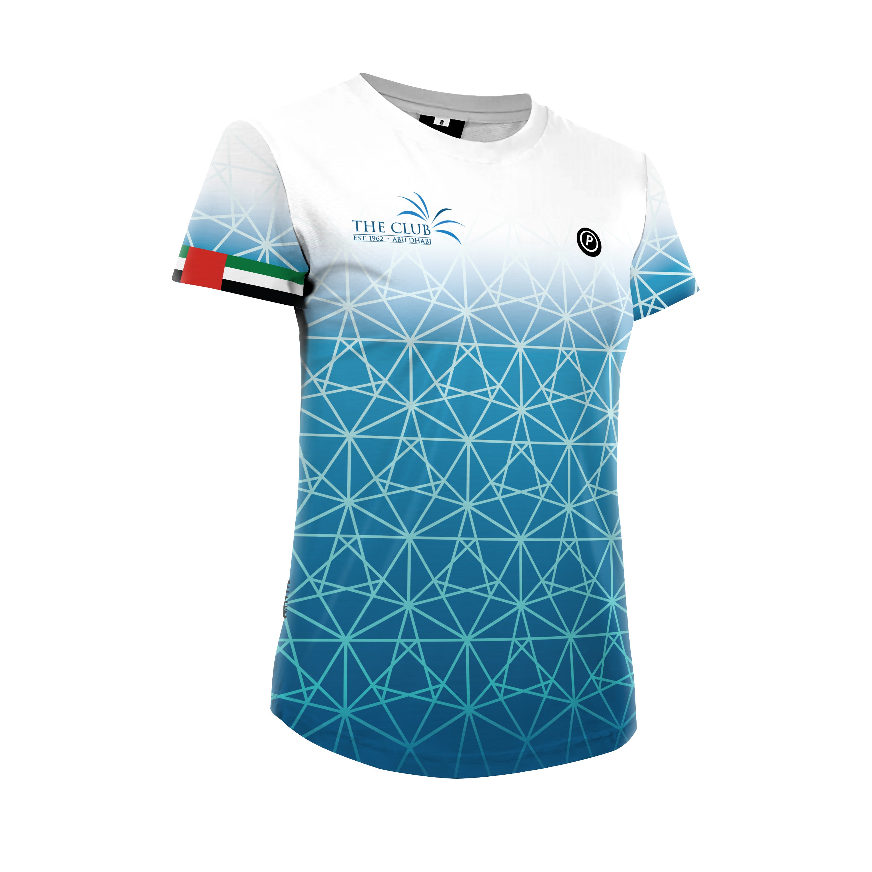 The Club - WOMEN Hypermesh™ Elite T-shirt