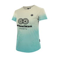 Wheelman Academy - WOMEN Hypermesh™ Elite T-Shirt - 2XS
