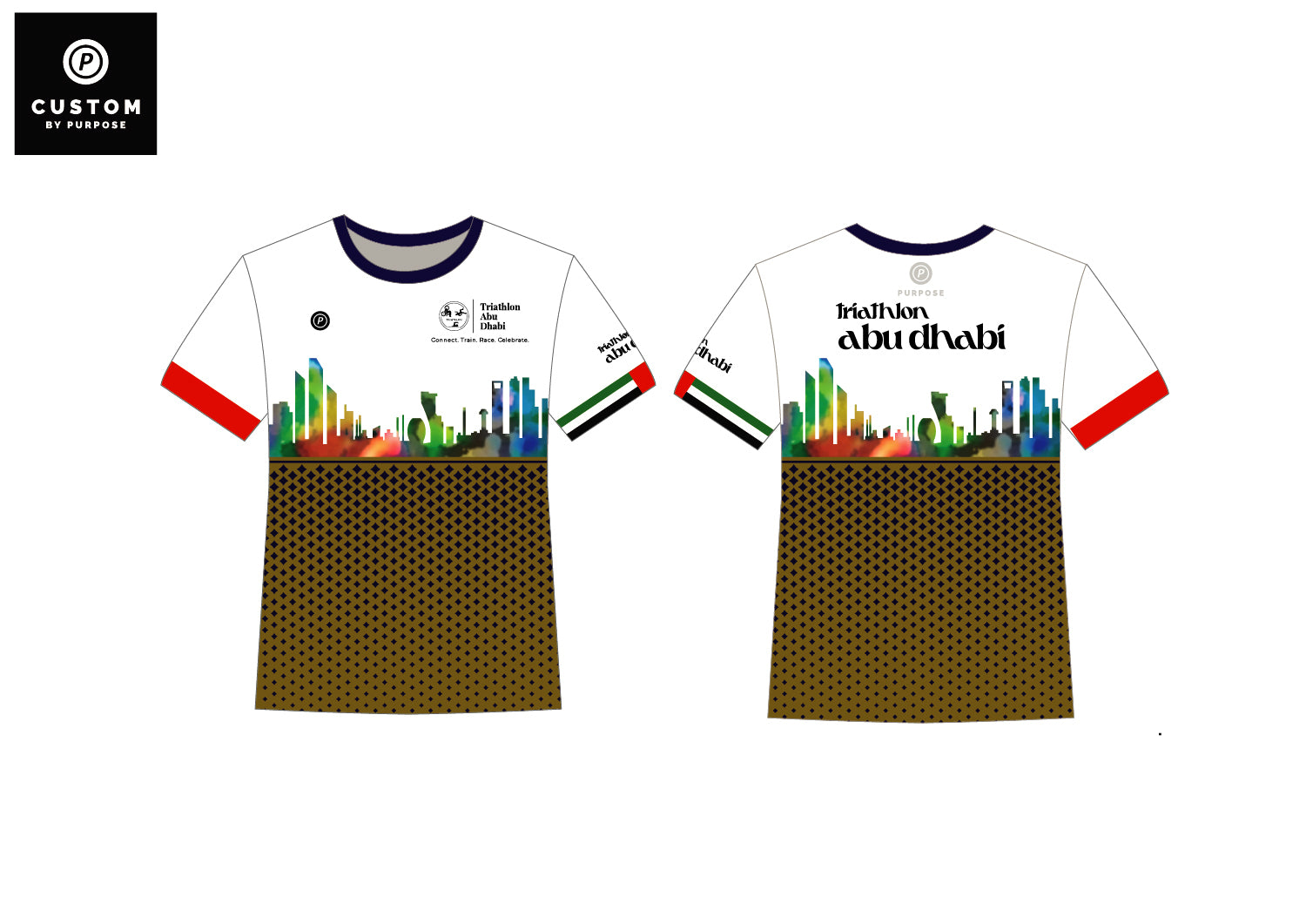 2025 Tri Abu Dhabi - Hypermesh™ Elite T-shirt