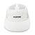 5-Panel Camper Cycling and Running Cap White