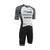 Official Ambassador Racing Team Tri Suit with HYPERMESH Pro White - Purpose Performance Wear