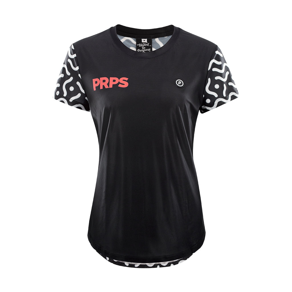 Women Long Sleeve Running Shirt Hypermesh ELITE (Blush) – Purpose  Performance Wear