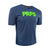 Official Team PRPS Training & Everyday T-Shirt (Neon Green) - Purpose Performance Wear