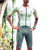 Hypermesh PRO Racing Tri Suit (Quartz Green) - Purpose Performance Wear