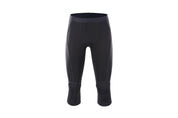 Men's Mid Length Running Tights for Training & Racing (Carbon) - Purpose Performance Wear
