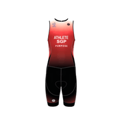 Team SGP World Triathlon Tri Suit (Hydrophobic, Unisex, Made-to-Order) - Purpose Performance Wear