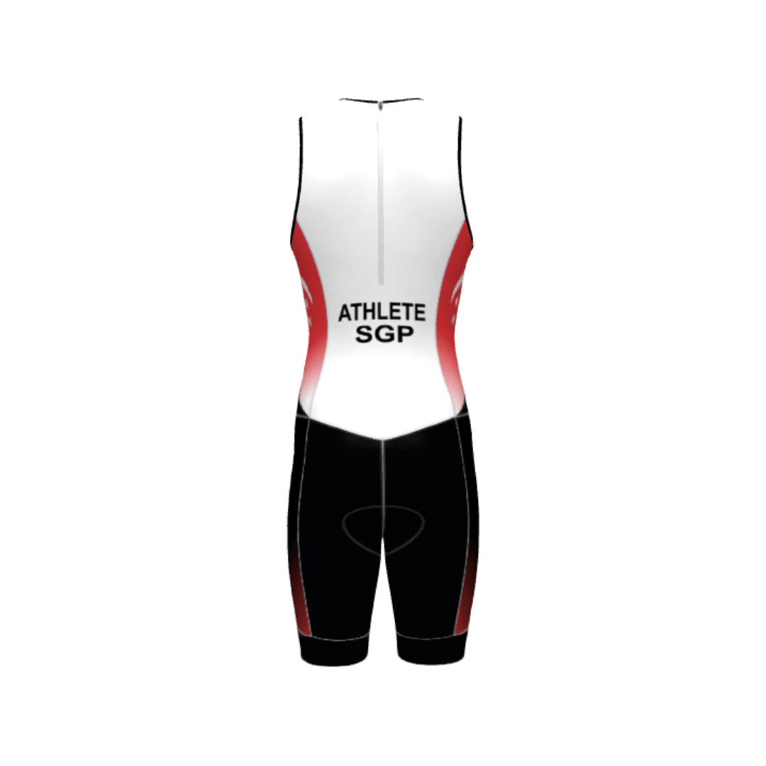 Team SGP World Triathlon Tri Suit (Hydrophobic, Unisex, Made-to-Order) - Purpose Performance Wear