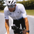 Dan Plews Series PRO v3 Cycling Jersey (Bright Grey) - Purpose Performance Wear