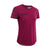 Women Running T-Shirt Hypermesh ELITE (Amaranth Red) - Purpose Performance Wear