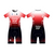 Team SGP World Triathlon Long Course Sleeved Tri Suit (Standard, Unisex, Made-to-Order) - Purpose Performance Wear