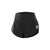 Women's High Waisted 4 Inch Shorts for Running & Training (Carbon Black) - Purpose Performance Wear