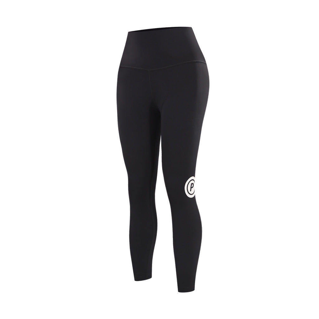 Women Long Cycling Tights High Waisted Back Pocket – Purpose Performance  Wear